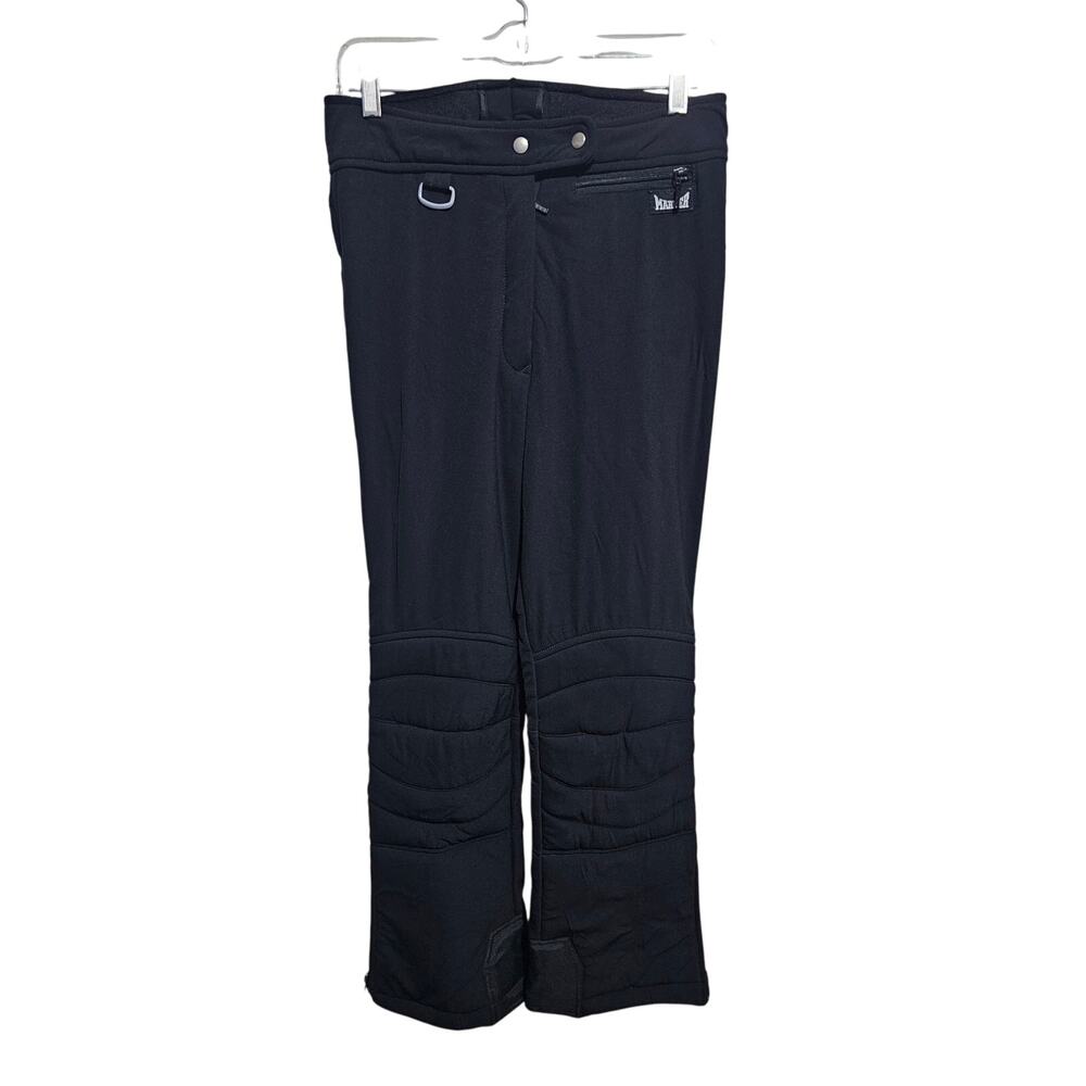 Marker Ski Snowboarding Pants Schoeller Womens Size 12 Insulated Outerwear(890)